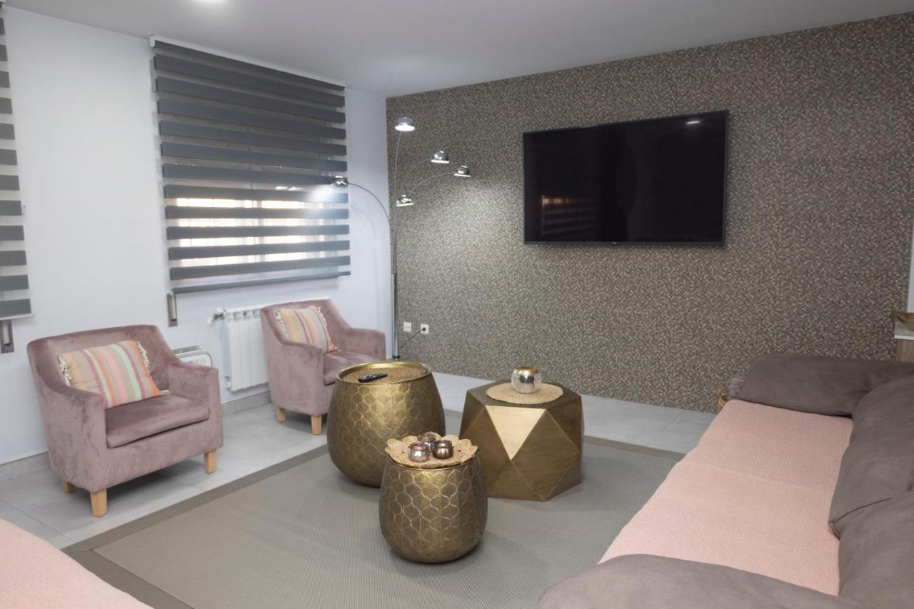 Holiday home Casa Rivas *