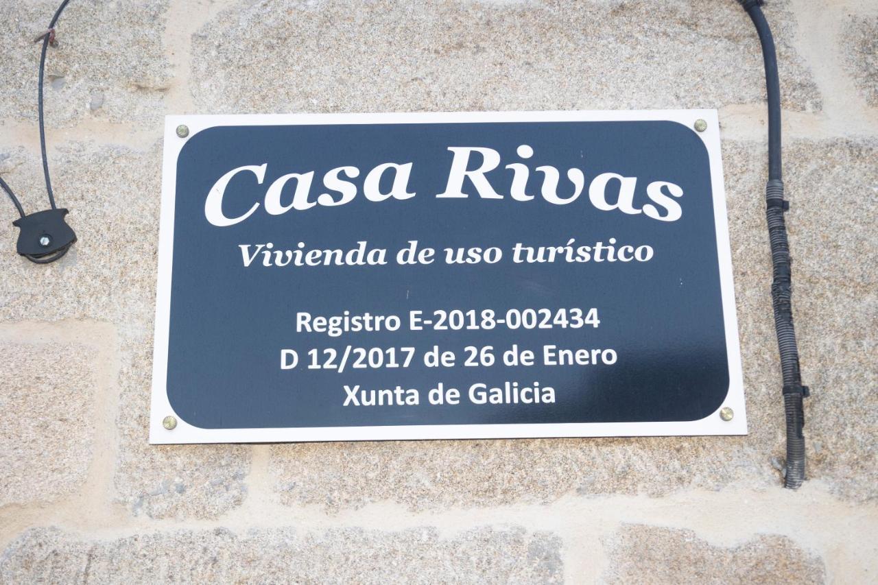 Casa Rivas Holiday home *